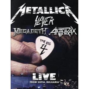 ザ・ビッグ・フォー〜史上最強の夜！〜デラックス・エディション/(オムニバス),メタリカ,スレイヤー,...