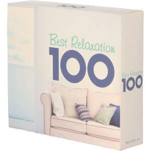 ベスト・リラクゼーション100/(オムニバス),...の商品画像