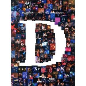 ALL TIME LIVE BEST(初回生産限定盤)(DVD付)/DEEN