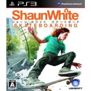 ショーン・ホワイト　スケートボード／ＰＳ３｜bookoffonline2