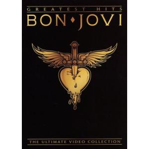 グレイテスト・ヒッツ-アルティメット・ビデオ・コレクション/ボン・ジョヴィ