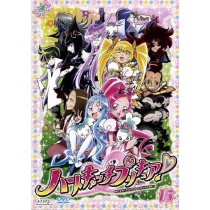 ハートキャッチプリキュア！(16)/東堂いづみ(原作),アニメ,水樹奈々(花咲つぼみ(キュアブロッサ...
