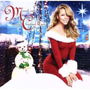メリー・クリスマス II ユー〜デラックス・エディション(DVD付)(SHM-CD+DVD)/マライ...