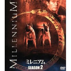 ミレニアム シーズン2 SEASONSコンパクト・ボックス/ランス・ヘンリクセン,ミーガン・ギャラガ...