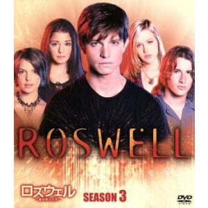 ロズウェル−星の恋人たち−シーズン３　ＳＥＡＳＯＮＳコンパクト・ボックス／シリ・アップルビー,ジェイ...