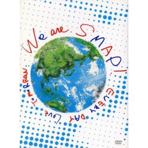 We are SMAP！2010 CONCERT DVD/SMAP : ブックオフ1号館 ヤフー