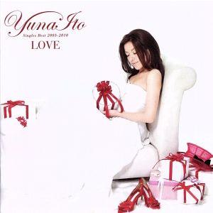 LOVE〜Single’s Best 2005-2010〜(初回生産限定盤B)/伊藤由奈