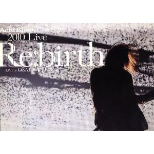 2010 Live“Re:birth”〜Live at OSAKA-JO HALL〜/Acid Bl...