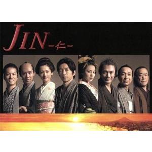 ＪＩＮ−仁−　ＢＤ−ＢＯＸ（Ｂｌｕ−ｒａｙ　Ｄｉｓｃ）／映画・ドラマ,大沢たかお,中谷美紀,綾瀬はる...