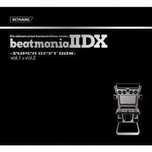 beatmania IIDX -SUPER BEST BOX- vol.1 &amp; vol.2(通常盤)...