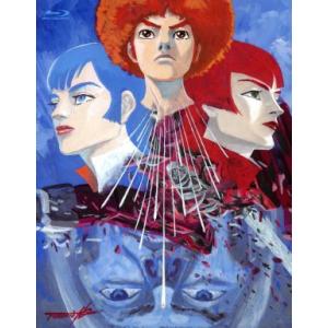 伝説巨神イデオン 劇場版(接触篇、発動篇)(Blu-ray Disc)/富野由悠季(総監督、原作),...