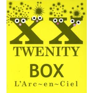 TWENITY BOX(DVD付)/L’Arc〜en〜Ciel