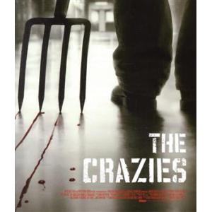 クレイジーズ(Blu-ray Disc)/ティモシー・オリファント,ラダ・ミッチェル,ジョー・アンダ...
