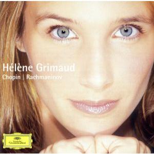 ラフマニノフ:ピアノ・ソナタ第2番(SHM-CD)/エレーヌ・グリモー(p)　