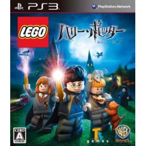 ＬＥＧＯ　ハリー・ポッター　第１章−第４章／ＰＳ３｜bookoffonline2