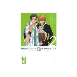 Brothers Conflict 2 電子書籍版 イラスト ウダジョ シナリオ 水野隆志 エム ツー 企画 原案 叶瀬あつこ B Ebookjapan 通販 Yahoo ショッピング
