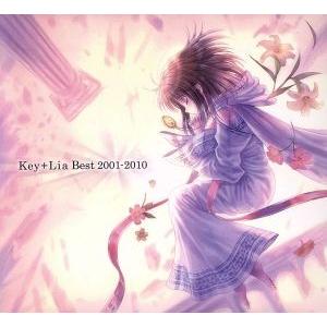 Key+Lia Best 2001-2010(DVD付)/Key/Lia