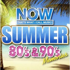 NOW SUMMER -80’s&amp;90’sメモリーズ-/(オムニバス),ベリーニ,UB40,シャギー...