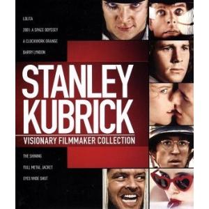 スタンリー・キューブリック リミテッド・エディション・コレクション(Blu-ray Disc)/スタ...