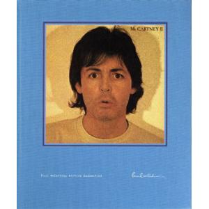 マッカートニーII(スーパー・デラックス・エディション)(DVD付)(3SHM-CD+DVD)/ポー...