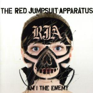 アム・アイ・ジ・エナミー(SHM-CD)/ザ・レッド・ジャンプスーツ・アパラタス　