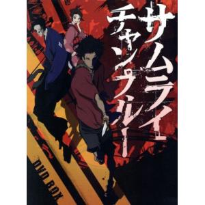 サムライチャンプルー 全26話BOXセット 新盤2 ブルーレイ【Blu-ray