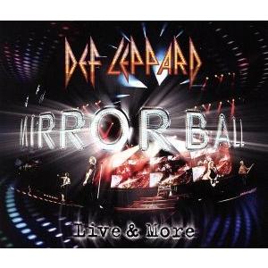 ミラー・ボール(初回限定盤)(DVD付)/デフ・...の商品画像