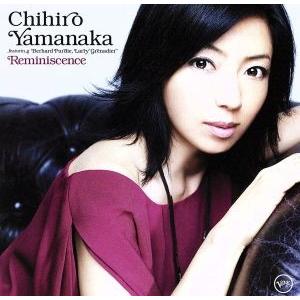 レミニセンス(初回限定盤)(DVD付)(SHM-CD+DVD)/山中千尋 feat.Bernard ...