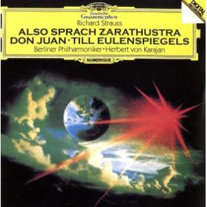 R.シュトラウス:ツァラトゥストラはかく語りき、ドン・ファン(SHM-CD)/ヘルベルト・フォン・カ...