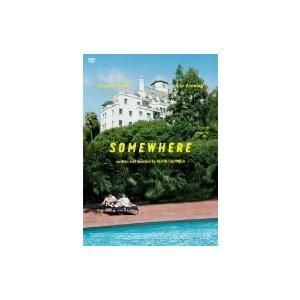 SOMEWHERE(Blu-ray Disc)/スティーヴン・ドーフ,エル・ファニング,クリス・ポン...