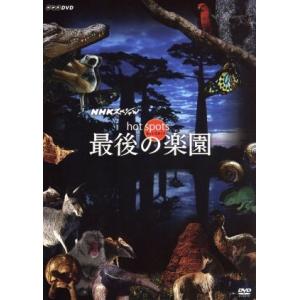ＮＨＫスペシャル　ホットスポット　最後の楽