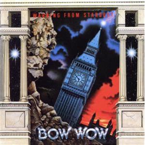 WARNING FROM STARDUST(紙ジャケット仕様)(Blu-spec CD)/BOWWOW/VOW WOW