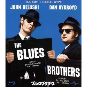 ブルース・ブラザース（Ｂｌｕ−ｒａｙ　Ｄｉｓｃ）／ジョン・ベルーシ,ダン・エイクロイド（出演、脚本）...