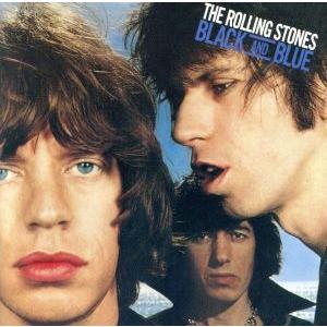 ブラック・アンド・ブルー(SHM-CD)/ザ・ローリング・ストーンズ×マーティン・スコセッシ