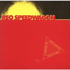 ディケイド・オブ・ロックンロール 1970〜1980(紙ジャケット仕様)/REOスピードワゴン　