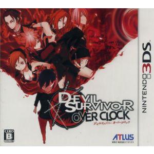 デビルサバイバーオーバークロック/ニンテンドー3DS