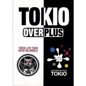 OVER/PLUS/TOKIO