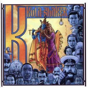 K〜15周年記念ボックス・セット(初回生産限定盤)(2CD)(DVD付)/クーラ・シェイカー