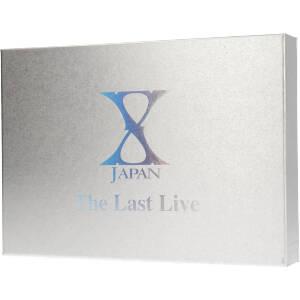 X JAPAN THE LAST LIVE 完全版 コレクターズBOX (初回限定版) X JAPAN