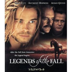 レジェンド・オブ・フォール(Blu-ray Disc)/ブラッド・ピット,アンソニー・ホプキンス,エ...