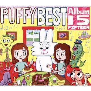 15(初回生産限定盤)(DVD付)/PUFFY