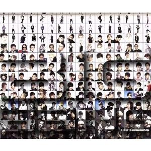 THE BEST OF BIGBANG(初回限定盤)(2CD)(DVD付)/BIGBANG
