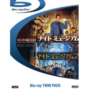 ナイトミュージアム＋ナイトミュージアム２（Ｂｌｕ−ｒａｙ　Ｄｉｓｃ）／ベン・スティラー,ショーン・レ...