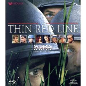 シン・レッド・ライン コレクターズ・エディション(Blu-ray Disc)/ショーン・ペン,ジム・カヴィーゼル,