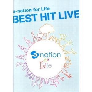 a-nation for Life BEST HIT LIVE/(オムニバス),東方神起,浜崎あゆみ...