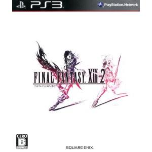 ファイナルファンタジーXIII−２／ＰＳ３｜bookoffonline2