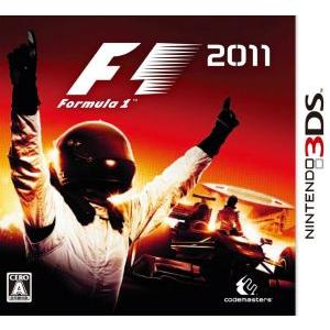 Ｆ１　２０１１／ニンテンドー３ＤＳ｜ブックオフ2号館 ヤフーショッピング店