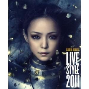 namie amuro LIVE STYLE 2011(Blu-ray Disc)/安室奈美恵