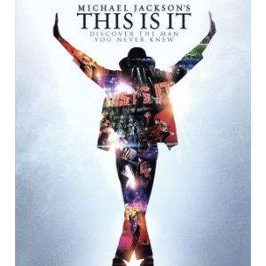 ＴＨＩＳ　ＩＳ　ＩＴ（Ｂｌｕ−ｒａｙ　Ｄｉｓｃ）／マイケル・ジャクソン