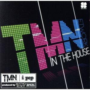 TM NETWORK IN THE HOUSE/i pop　